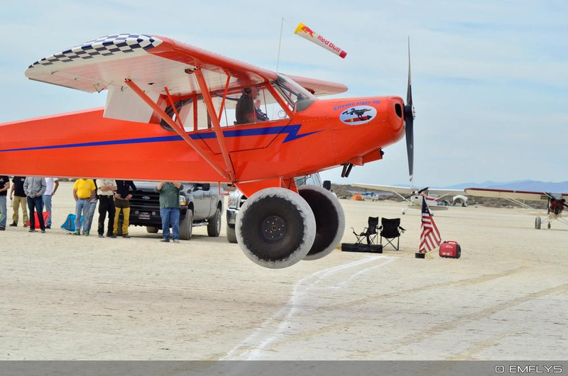 Illustration for article titled STOL drag racing is a growing thing and it's coming to the Reno Air Races (Vids inside!)